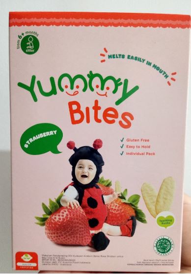 Makanan Bayi